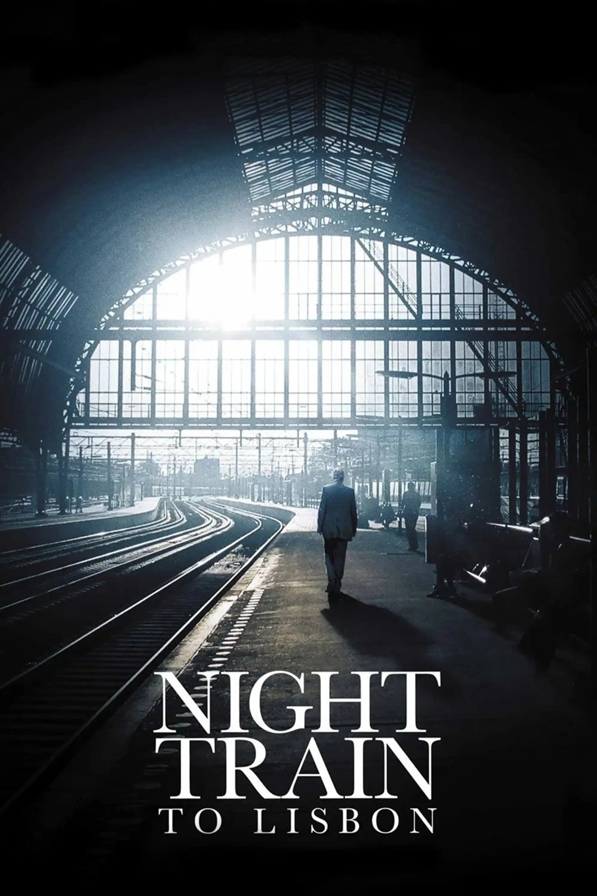 قطار شبانه به لیسبون